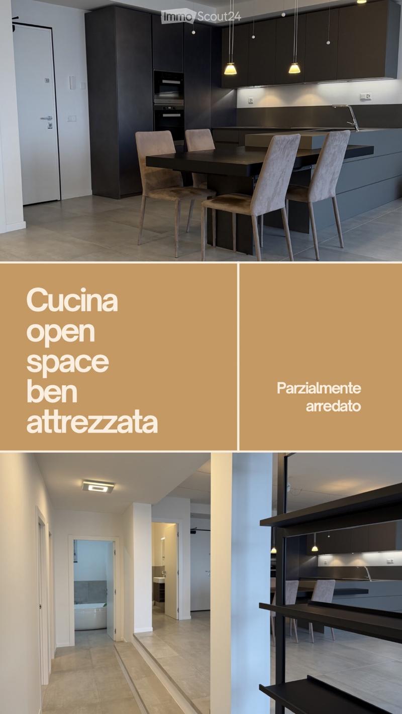 Rinnovato appartamento vista lago di Lugano (5)