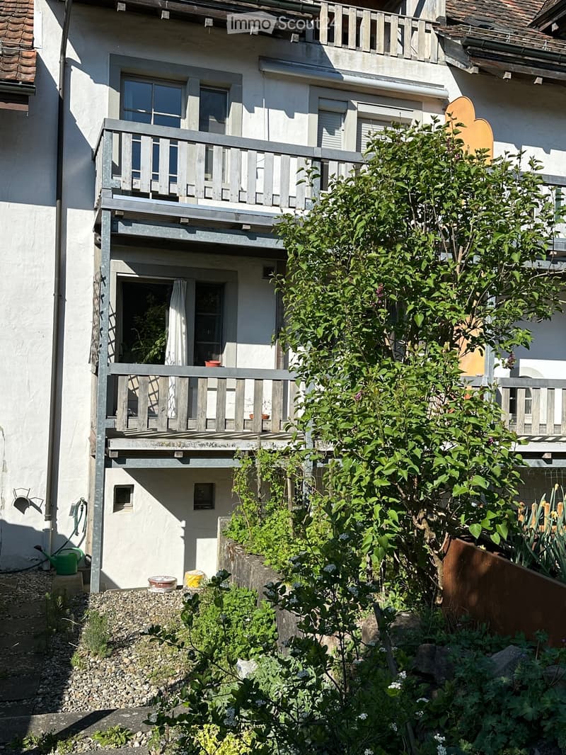 Attractive, original maisonette apartment (1)