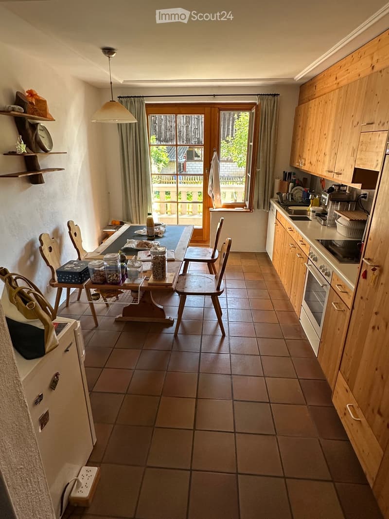 Attractive, original maisonette apartment (2)