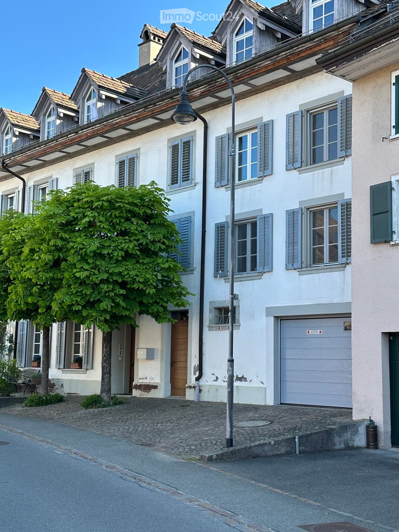 Attractive, original maisonette apartment (4)