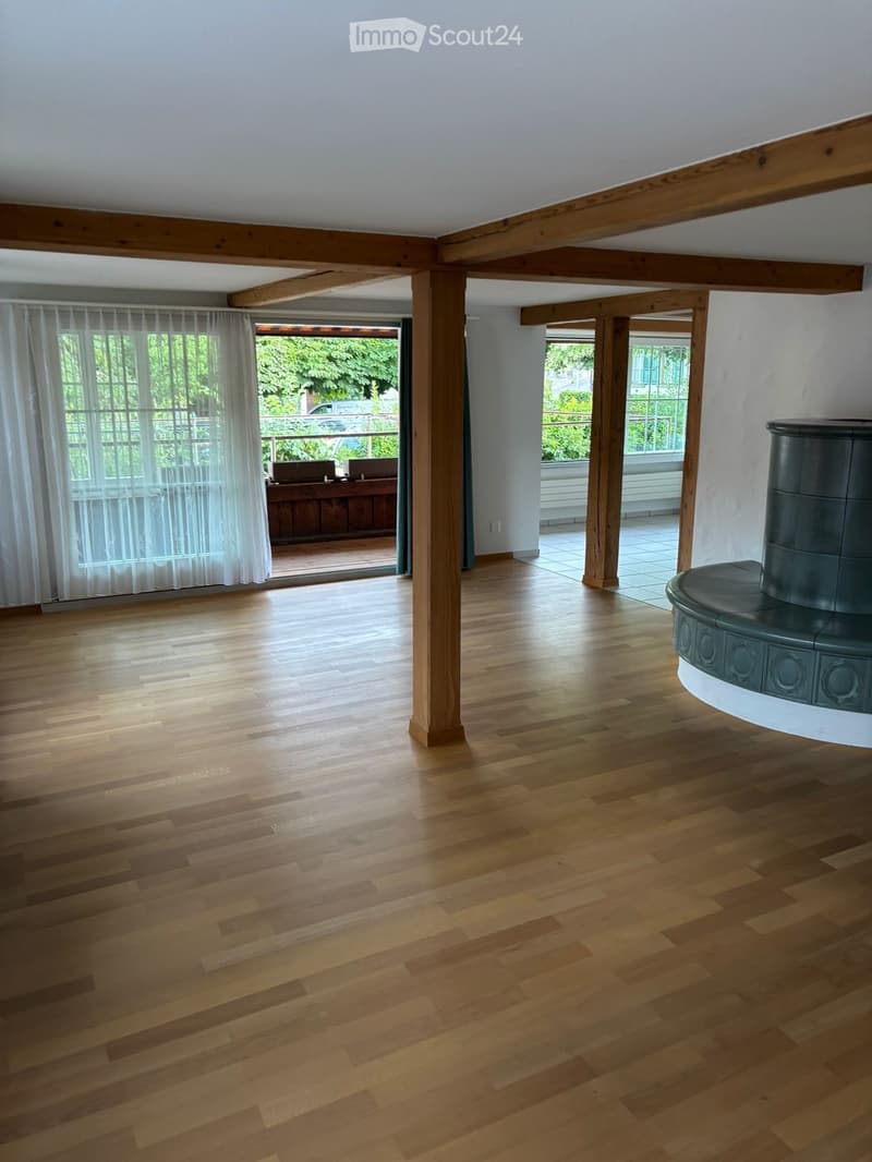 3.5-Zimmer-Wohnung in Oberhofen am Thunersee zu vermieten (1)