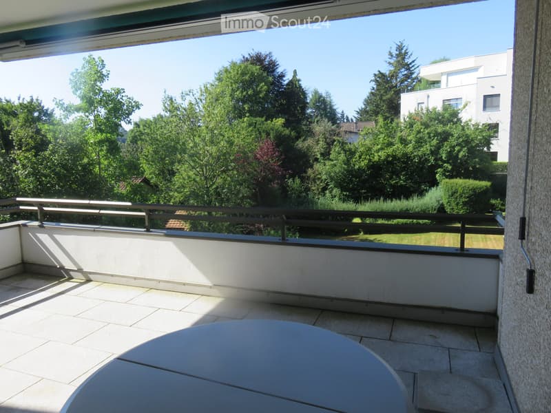Charmante zentrale Wohnung (3)
