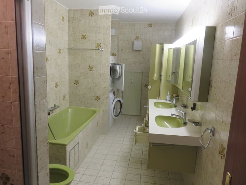 Charmante zentrale Wohnung (4)