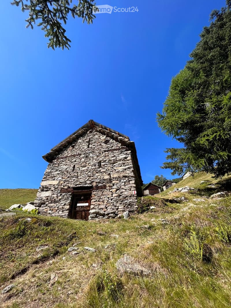 Rustikales Haus zur Renovierung (4)