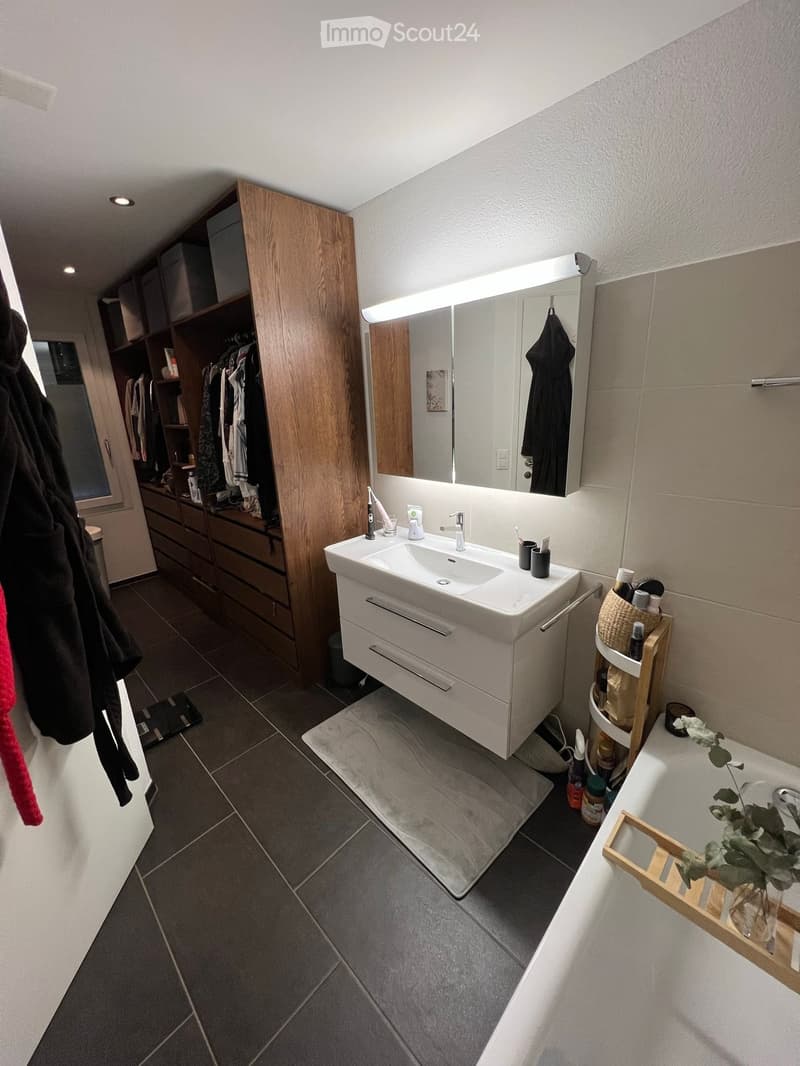 Beautiful apartment in Grüningen seeking new tenants as of 1.11.2026 (5)