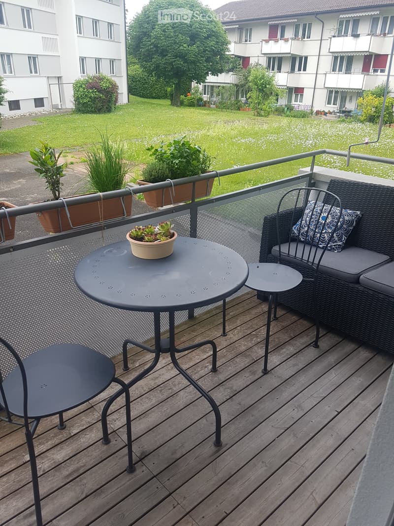 Recherche de locataire pour un appartement de 3,5 pièces avec garage (5)
