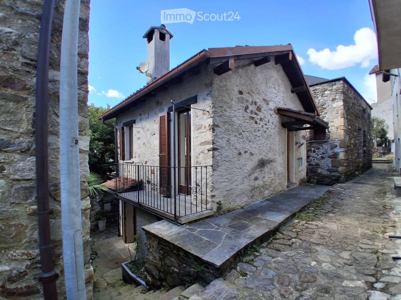 Haus Gerra Gambarogno (2)
