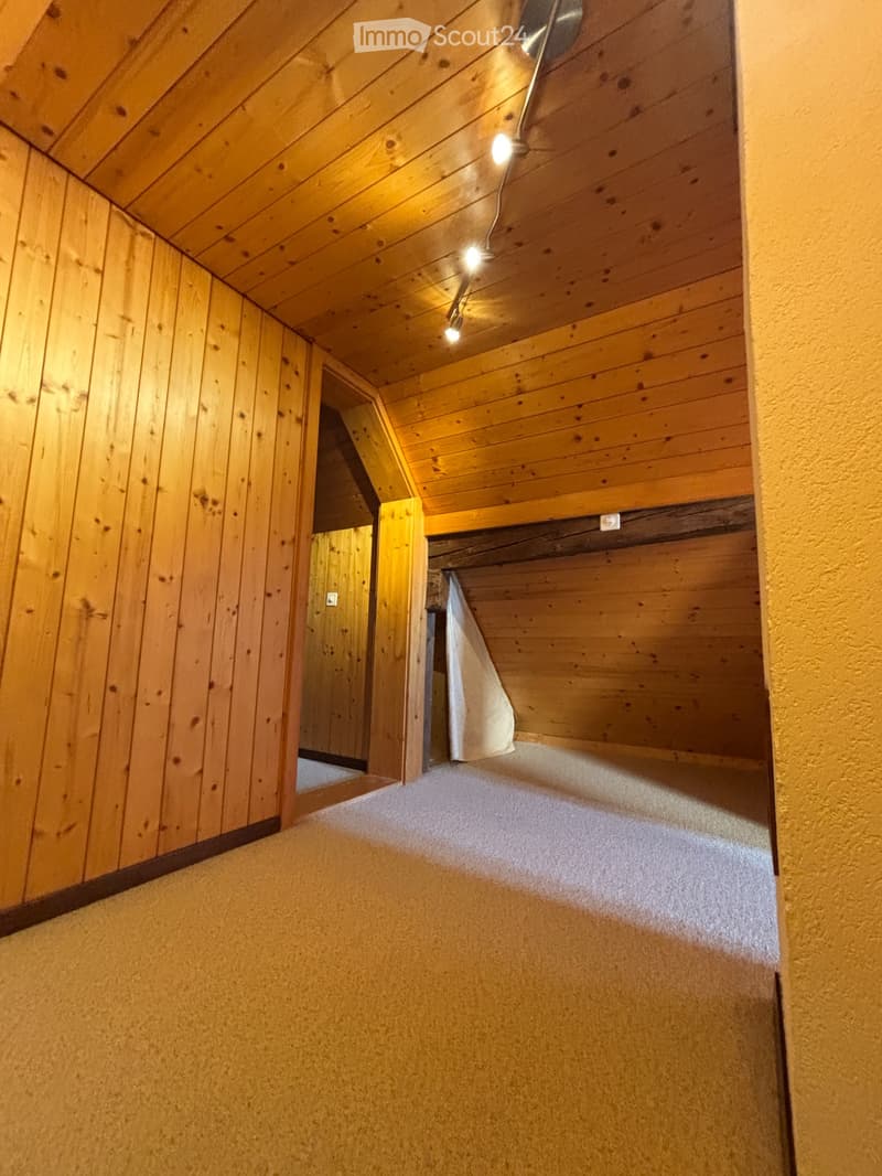 Charming 4.5-room apartment on the farm, approx. 110 m² (5)