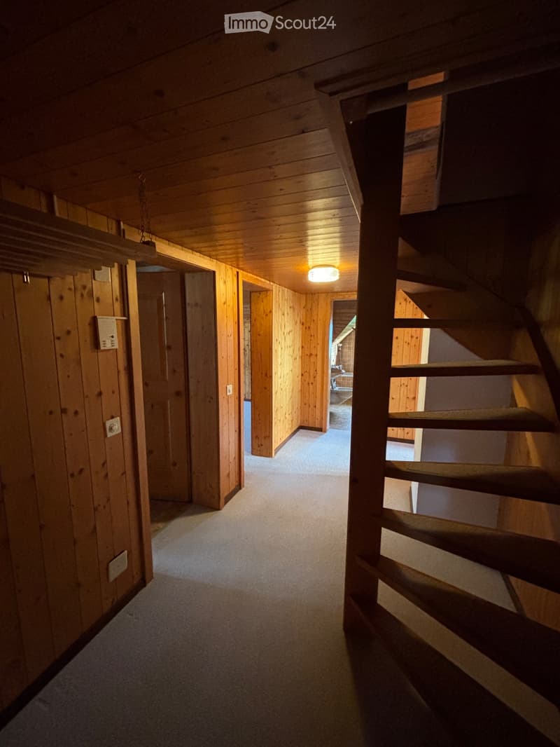 Charming 4.5-room apartment on the farm, approx. 110 m² (1)