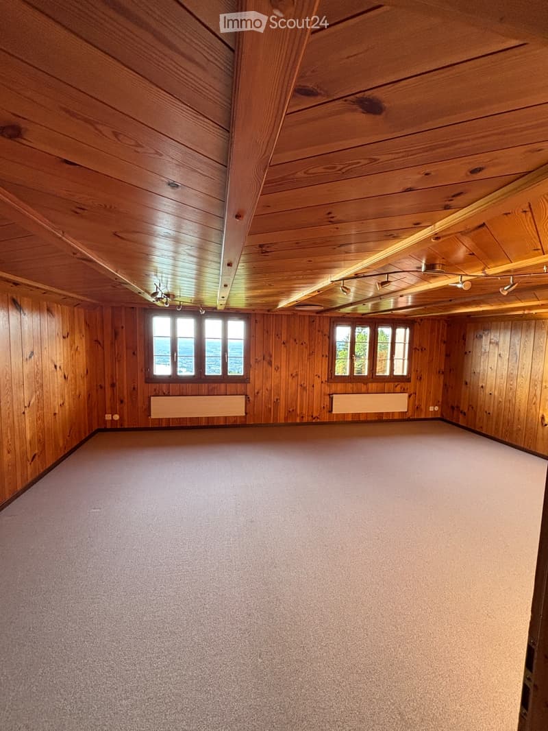 Charming 4.5-room apartment on the farm, approx. 110 m² (3)