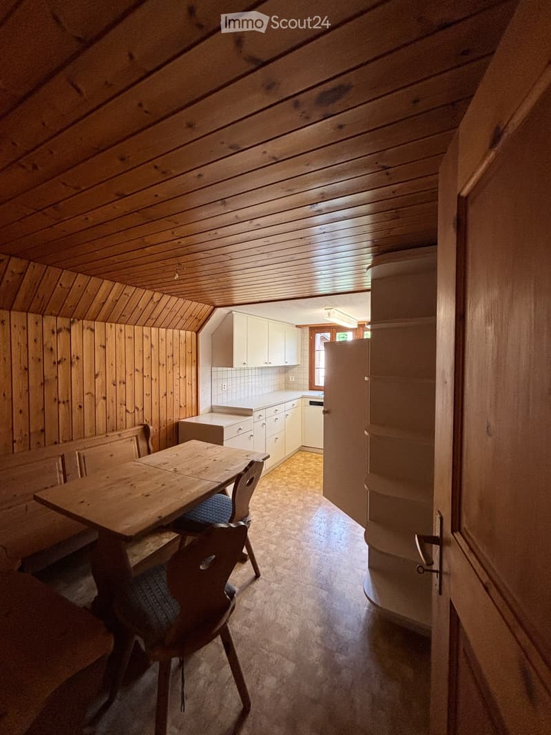 Charming 4.5-room apartment on the farm, approx. 110 m² (2)