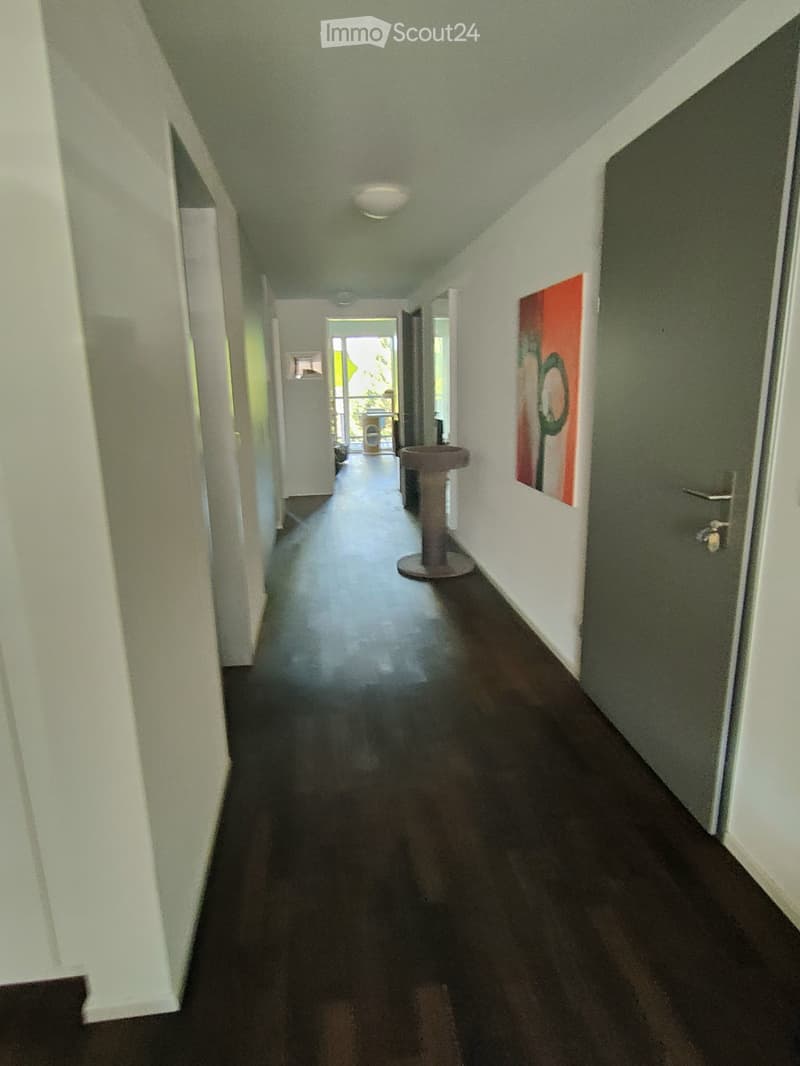 Bright 3 1/2 rooms with 2 bathrooms, laundry tower, large kitchen etc. (5)