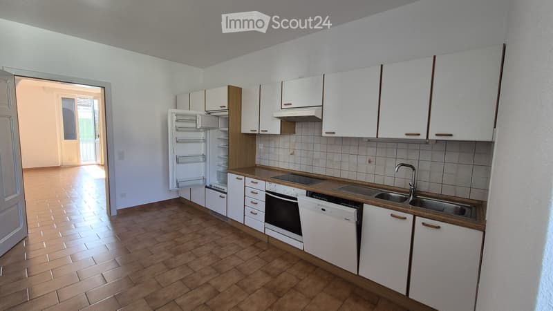 Spacious and bright apartment in Coldrerio (3)
