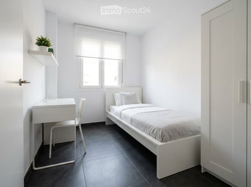 Furnished room Brugg Old Town, all-in, from September (3)