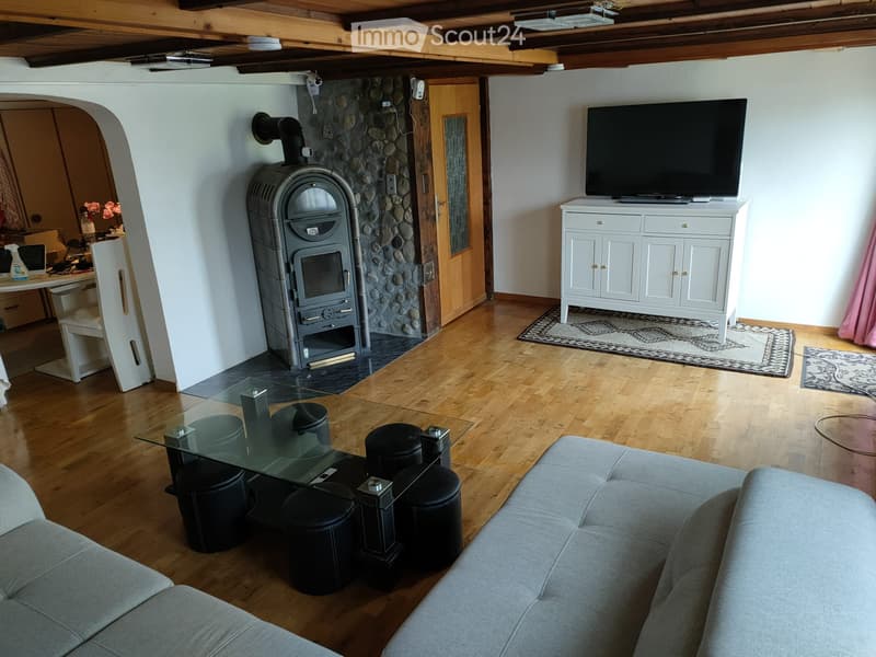 In Zentrum Bazenheid 5.5 Zim. Eck-Reihenhaus mit grossem Gar (4)