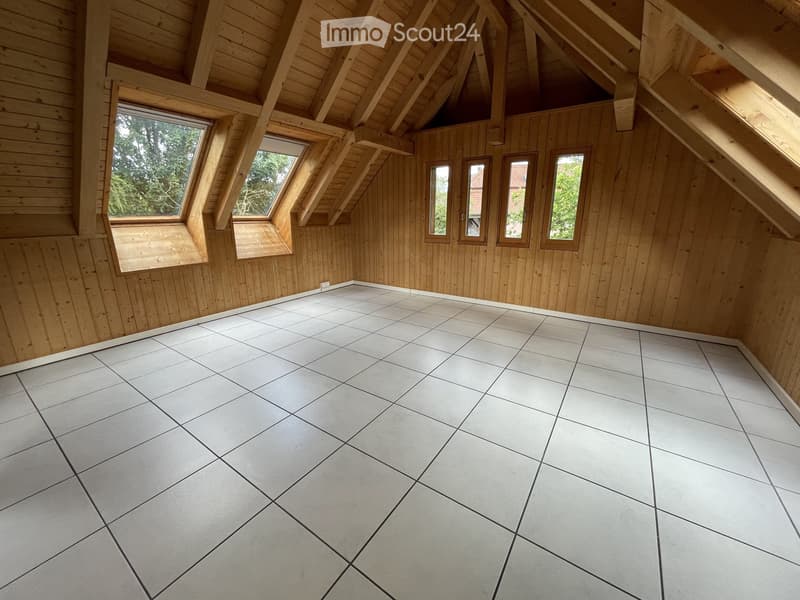 1.5 - Zimmer-Wohnung an bester Lage in Bolligen/Habstetten (2)