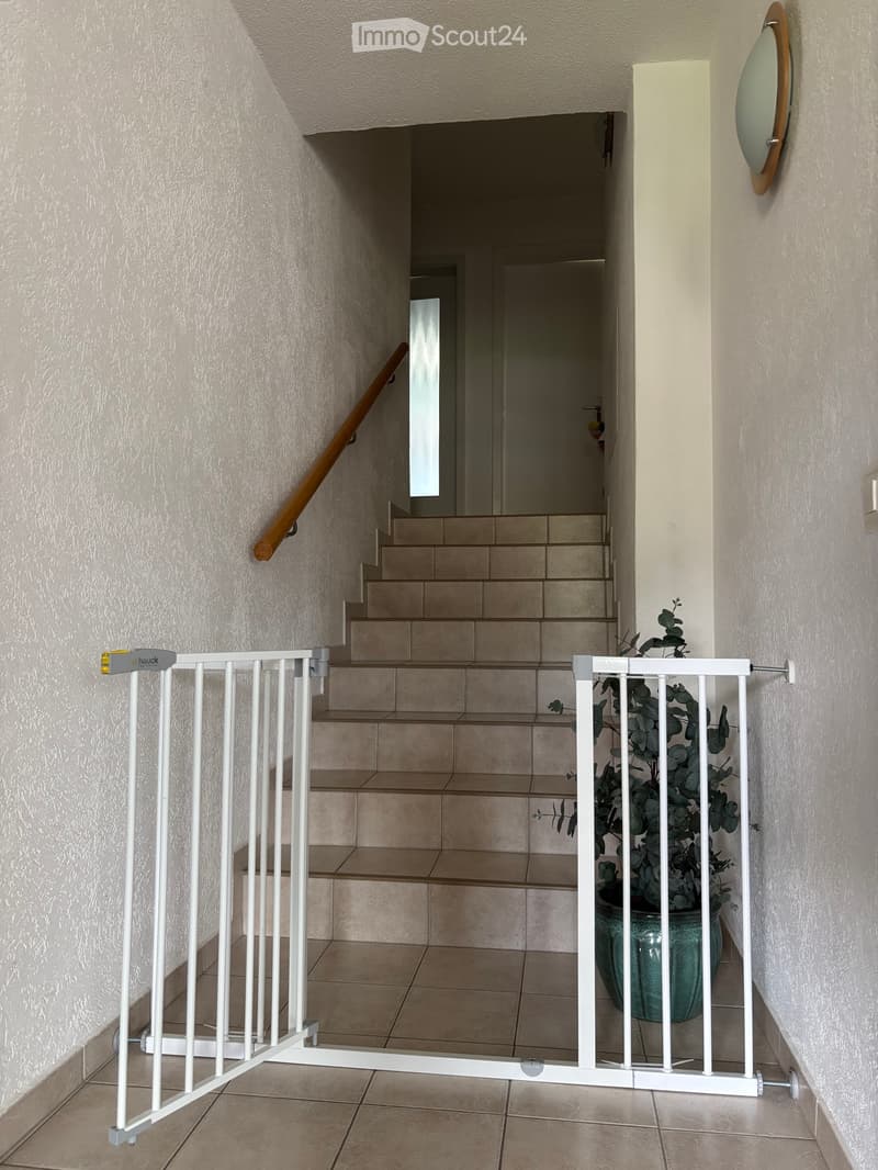 4,5 Zimmer Maisonette-Wohnung im 2. OG. in Toffen (3)
