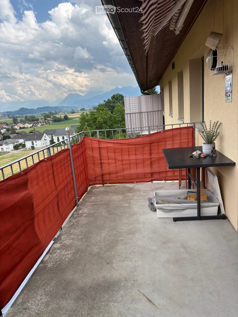 4,5 Zimmer Maisonette-Wohnung im 2. OG. in Toffen (5)