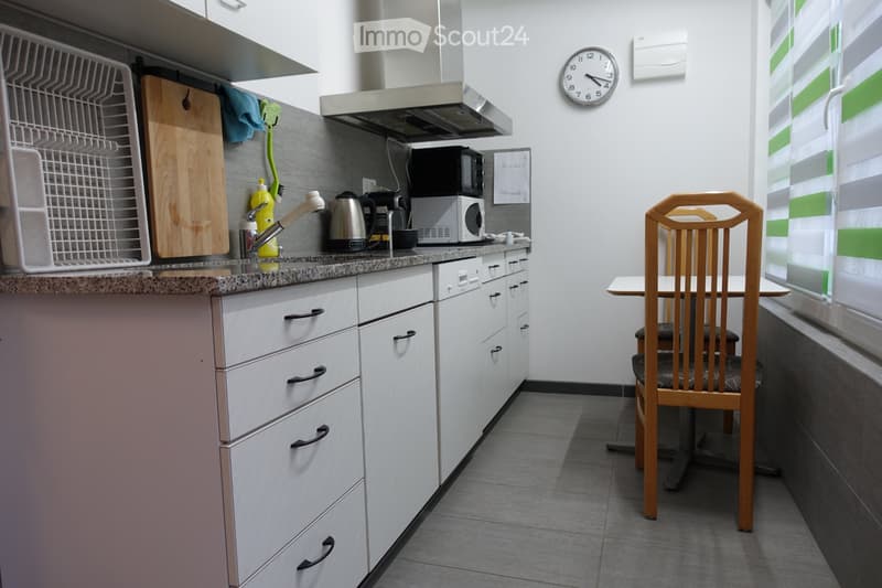 Studio für Einzel Person mit gültigem Arbeitsvertrag (3)