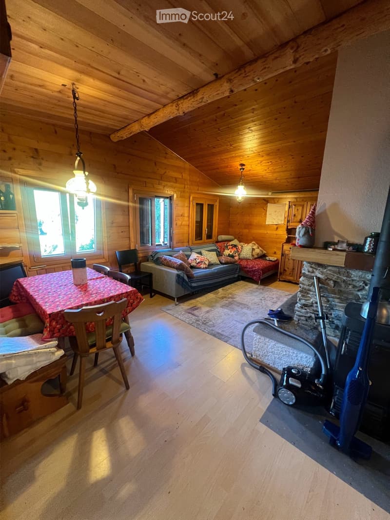 Chalet à vendre dans les Monts de Mornera (2)