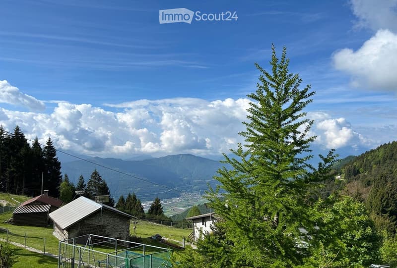 Chalet à vendre dans les Monts de Mornera (5)