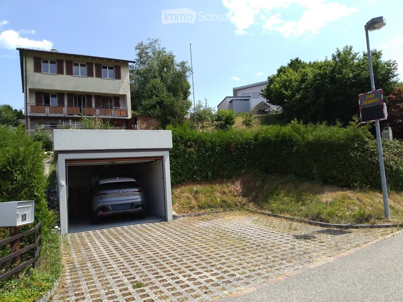 Plot of land with a detached single-family home (1)