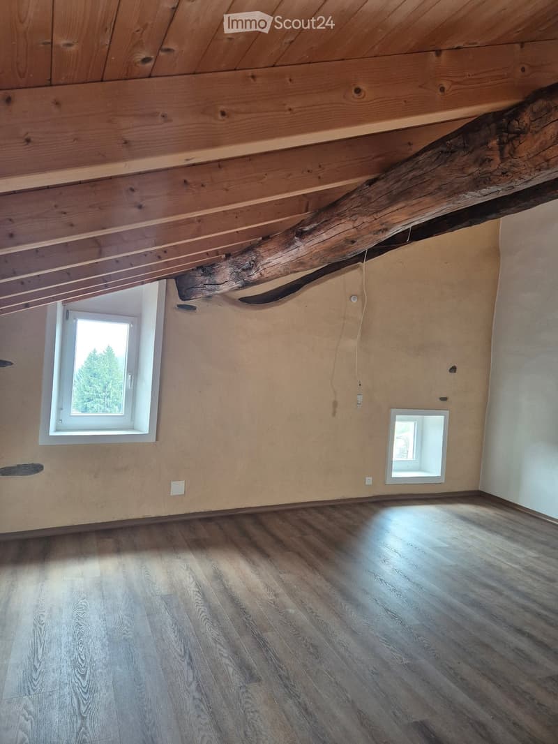 House for rent in Miglieglia (available immediately) (3)