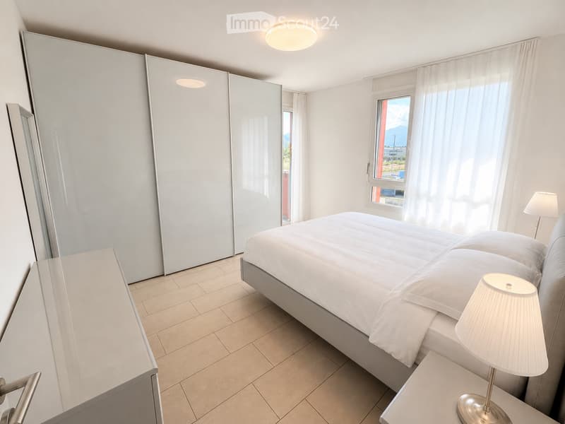 Tenero Modernes 4.5-Zimmer-Wohnung mit Terrasse und 2 Parkplätzen (5)