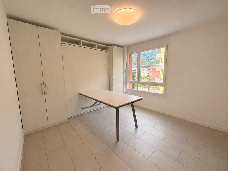Tenero Modernes 4.5-Zimmer-Wohnung mit Terrasse und 2 Parkplätzen (4)