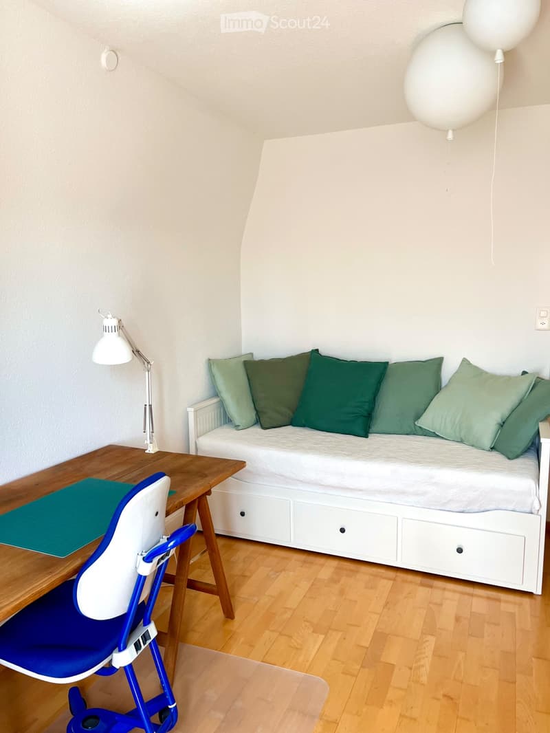 Furnished apartment, temporary sublet (12 months) (4)