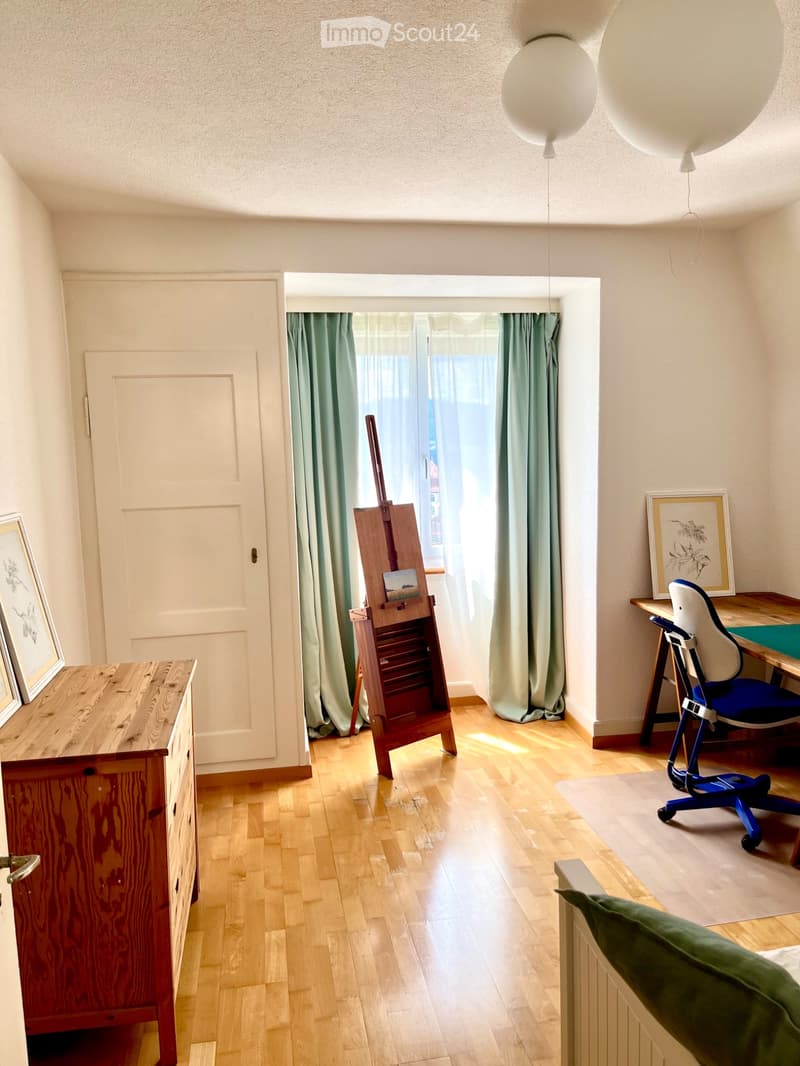 Furnished apartment, temporary sublet (12 months) (3)