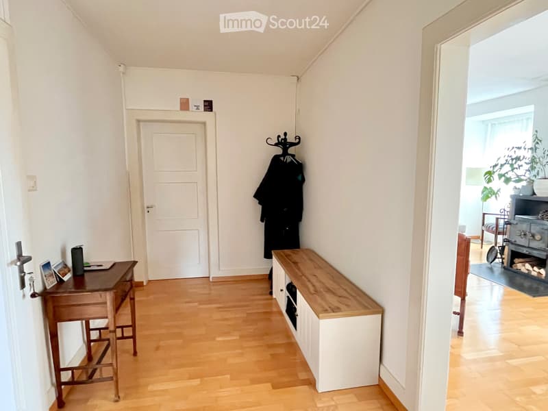 Furnished apartment, temporary sublet (12 months) (2)