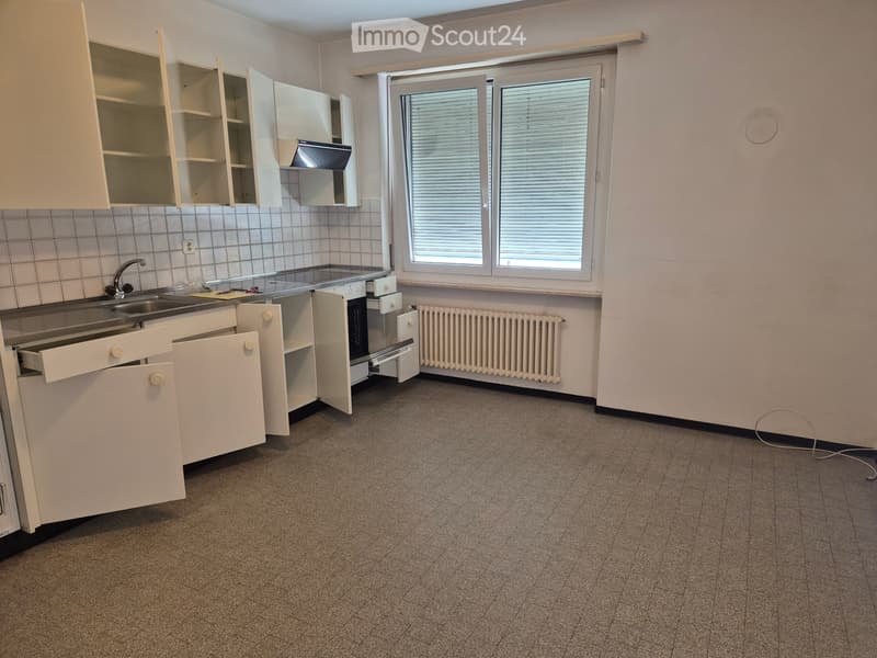 Spacious apartment in Muralto (2)