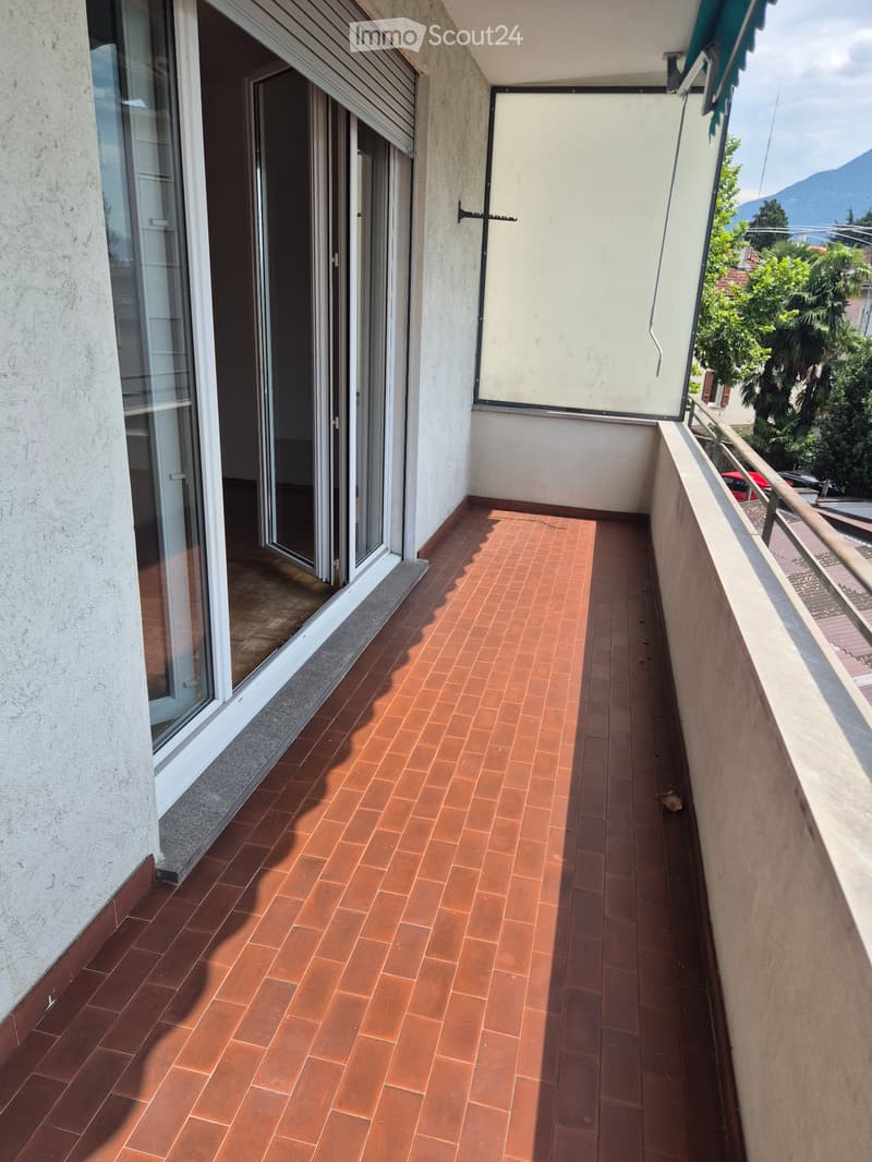 Spacious apartment in Muralto (3)