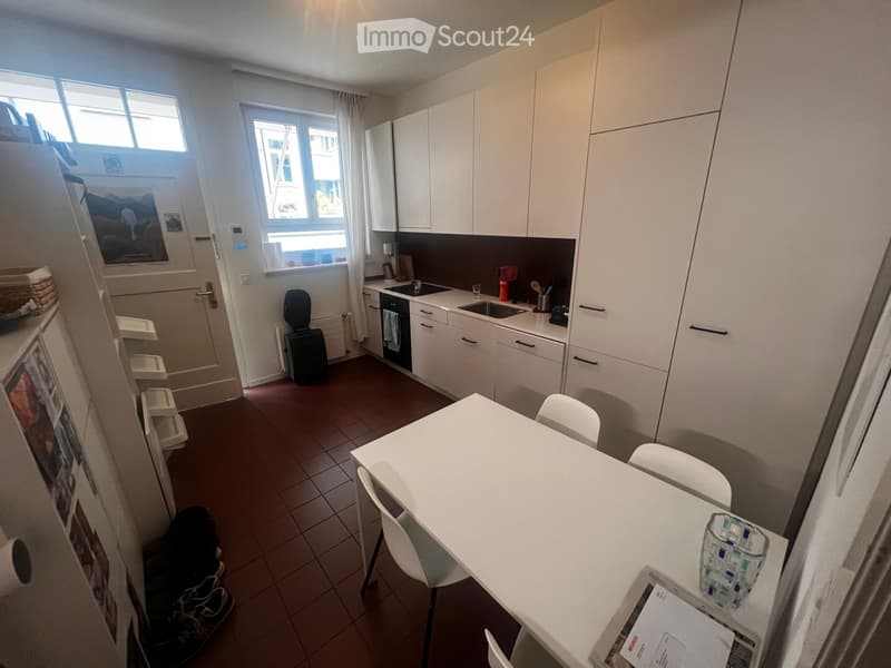 Enge | Seeapartment | 1,5 Zimmer | Vorübergehend | Aug bis Sep (4)