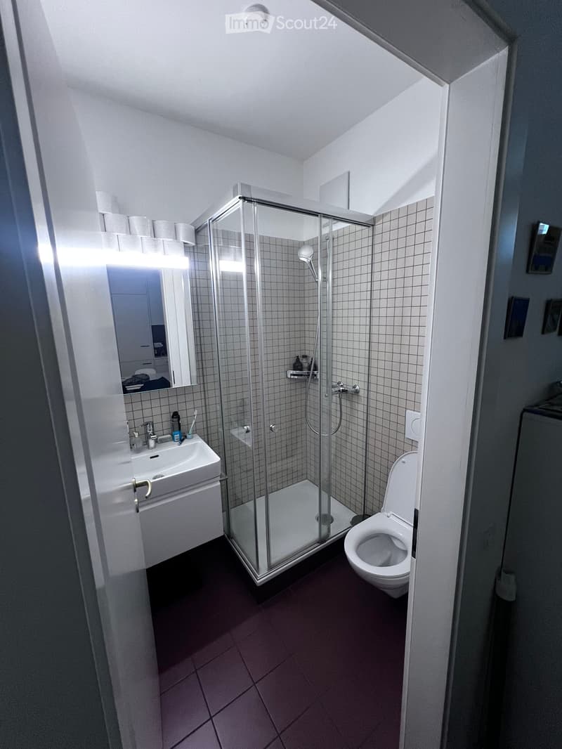 Enge | Seeapartment | 1,5 Zimmer | Vorübergehend | Aug bis Sep (5)