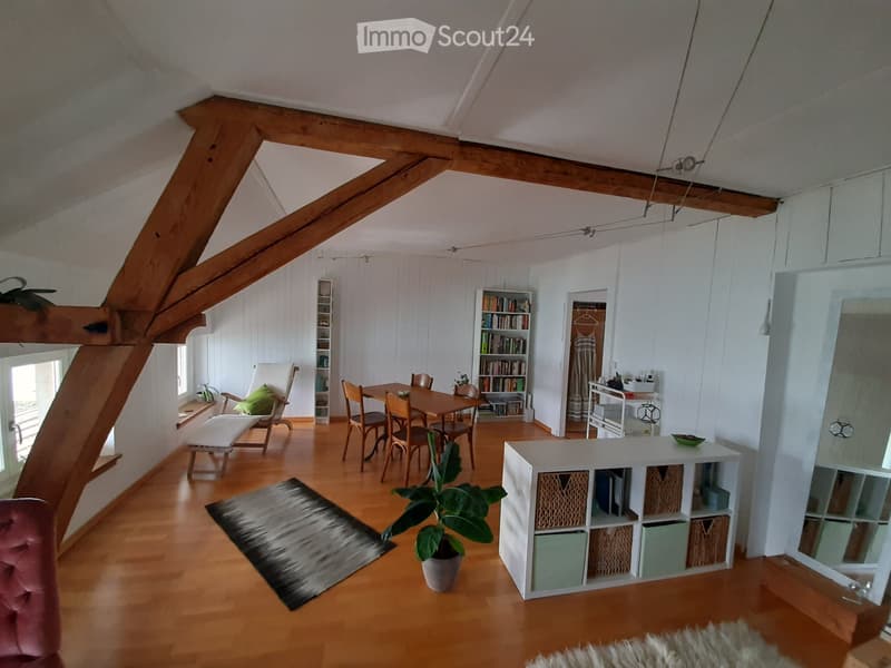 1.5 room apartment in Tüscherz on Lake Biel from 1.10.2026 (3)