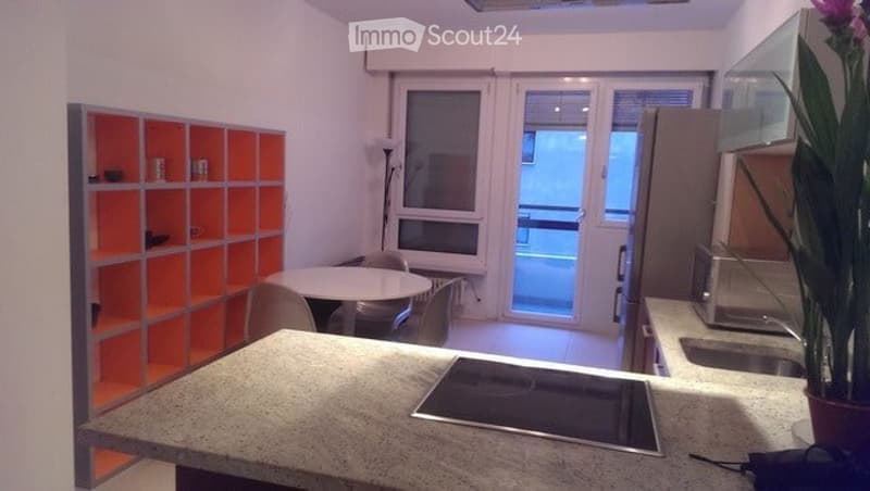 Affitto camera privata incluse tutte spese 1 min. dall'USI (2)
