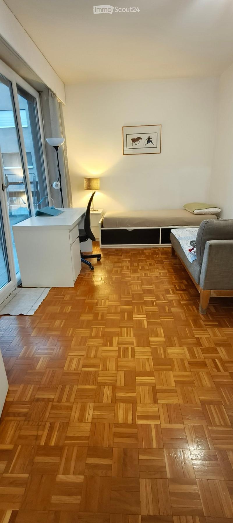 Affitto camera privata incluse tutte spese 1 min. dall'USI (4)