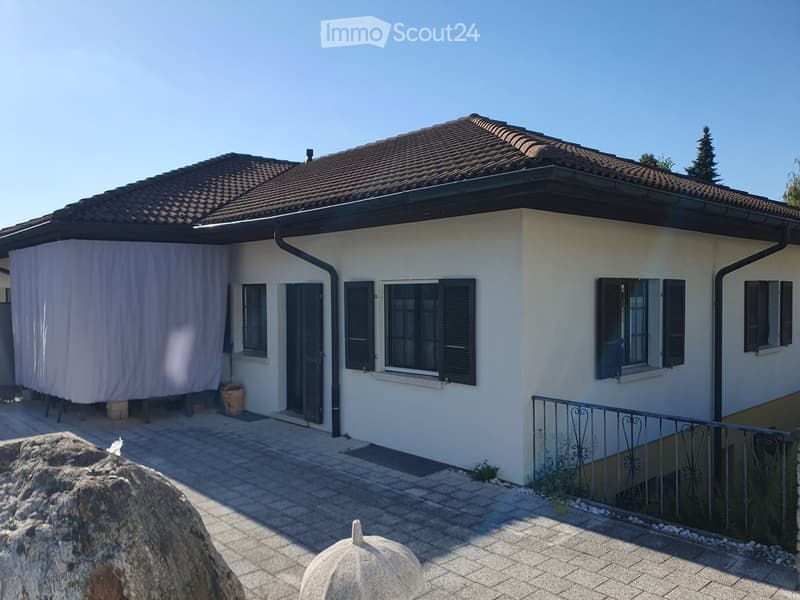 Helle 3,5-Zimmer-Wohnung mit grosser Terrasse (1)
