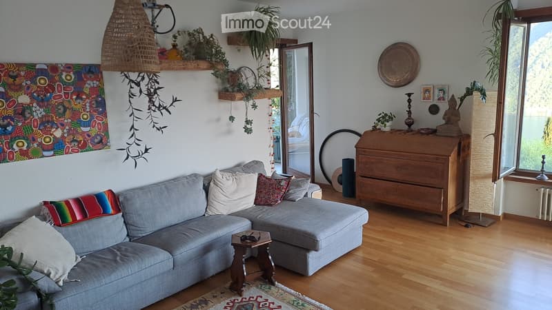 Komfortables Apartment zur Untervermietung in Wohngemeinschaft. (2)