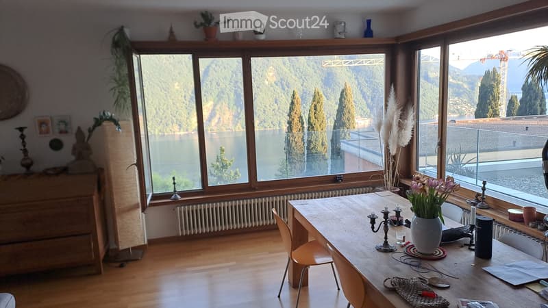 Komfortables Apartment zur Untervermietung in Wohngemeinschaft. (1)