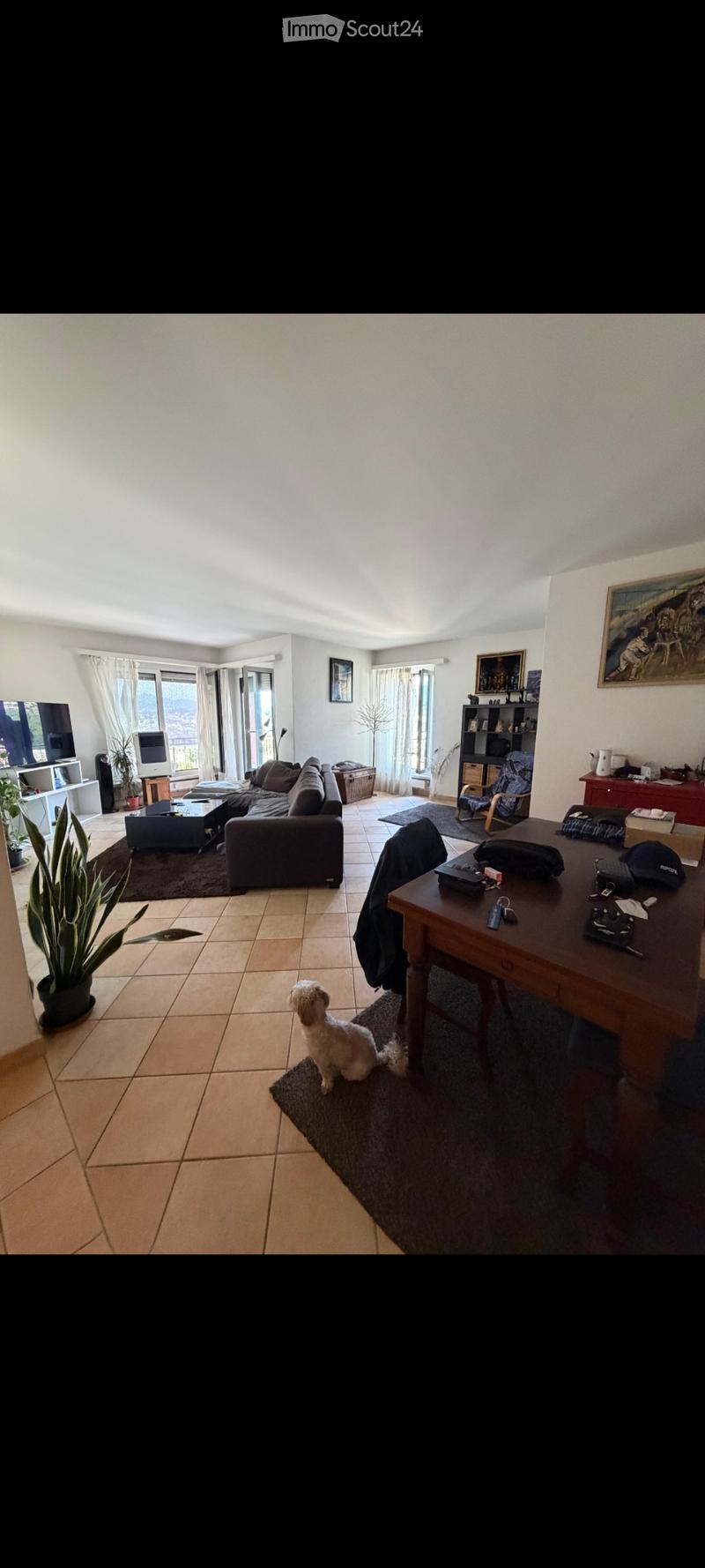 Beautiful 3.5-room apartment in Pregassona with communal pool (2)