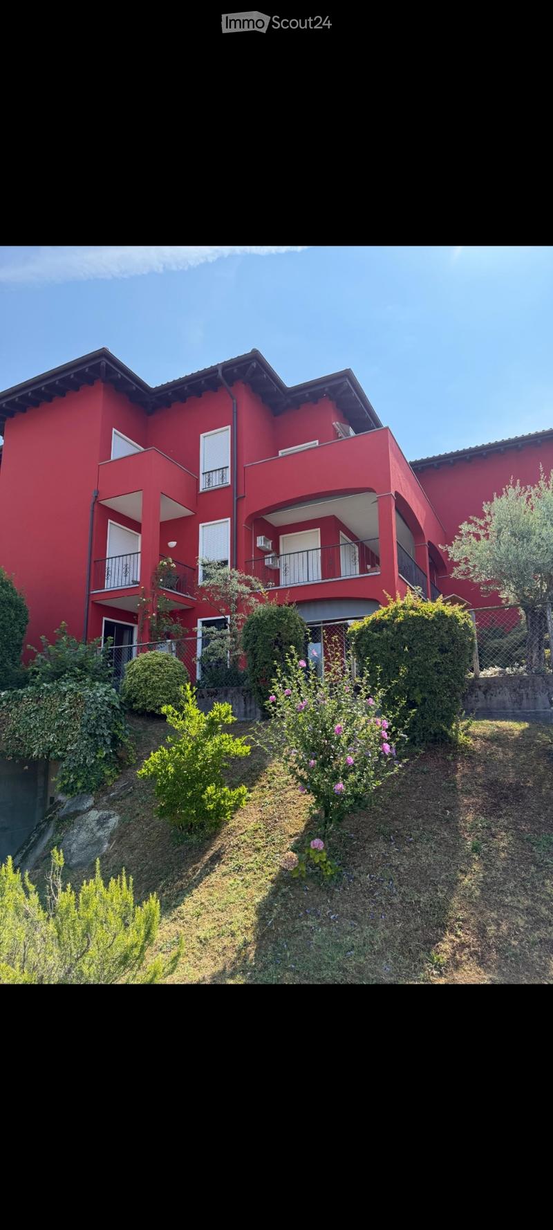 Beautiful 3.5-room apartment in Pregassona with communal pool (1)