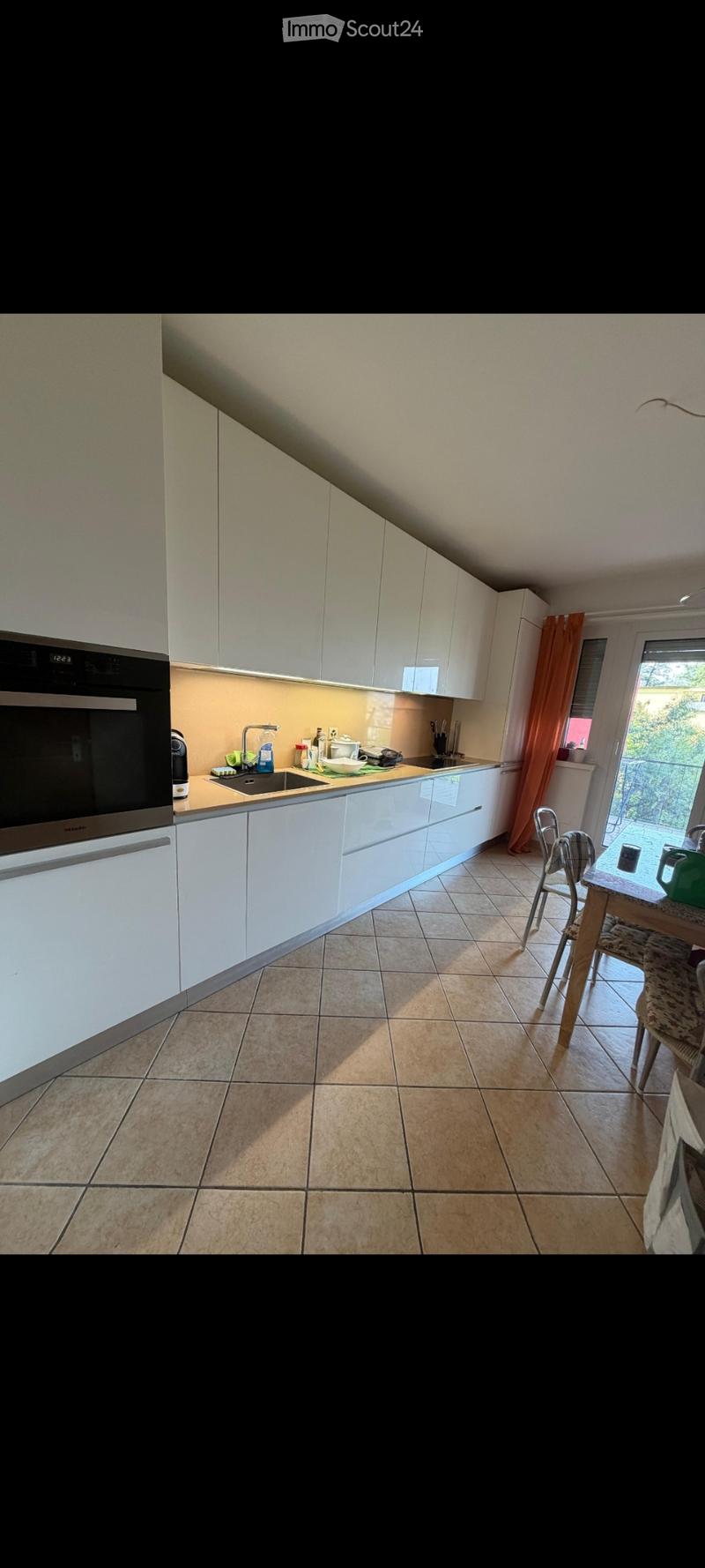 Beautiful 3.5-room apartment in Pregassona with communal pool (4)