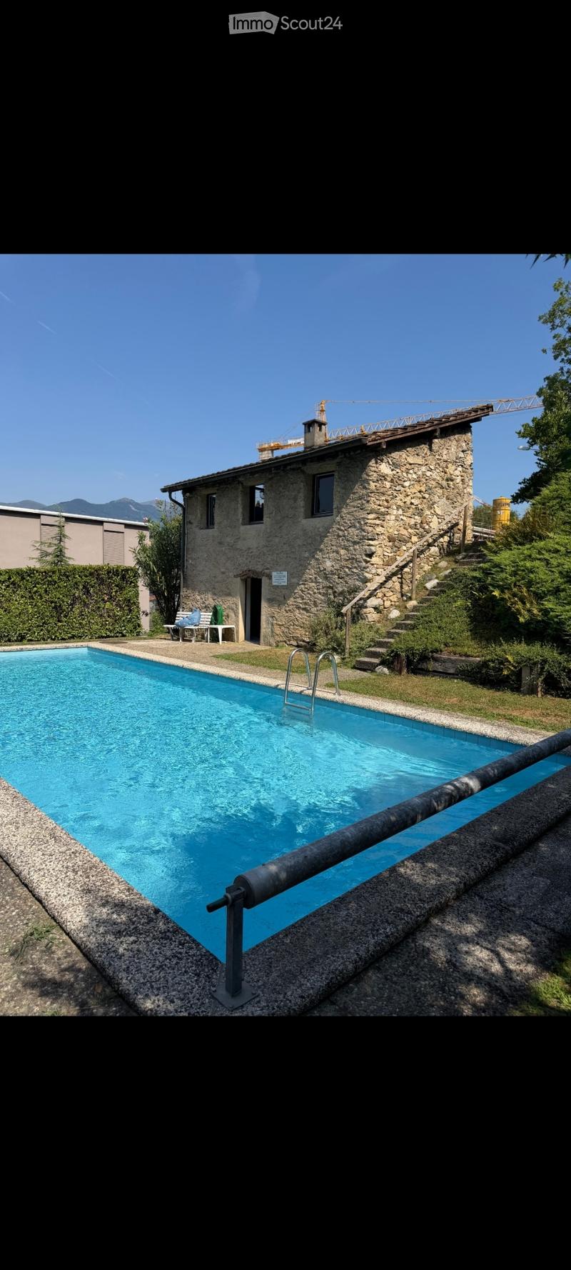Beautiful 3.5-room apartment in Pregassona with communal pool (5)