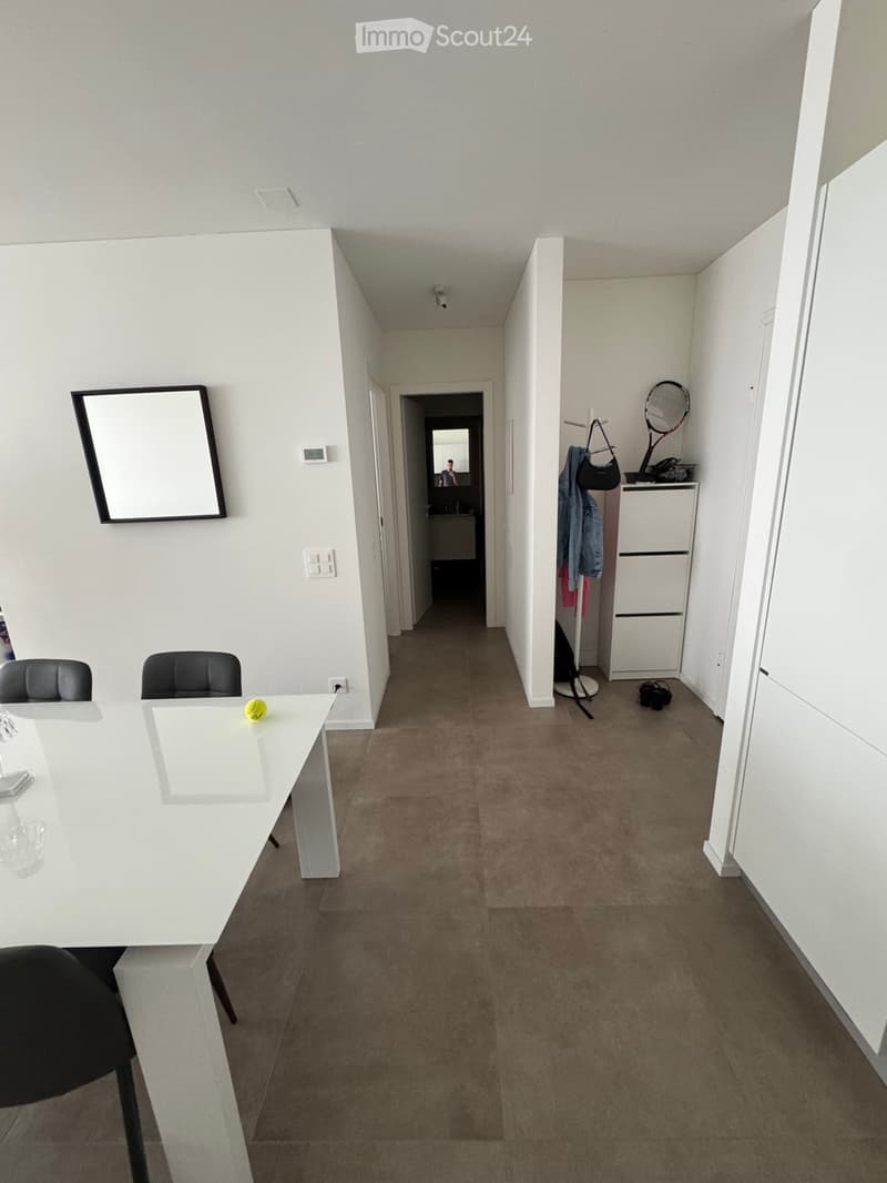 Sublet for 2.5 rooms in Camorino (3)