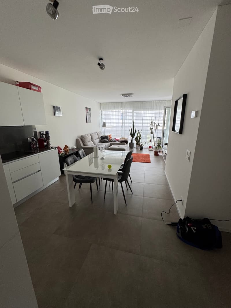 Sublet for 2.5 rooms in Camorino (4)