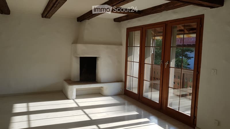 Beautiful 4.5 room apartment in Neerach (2)