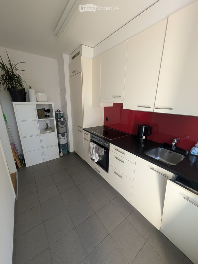 Appartement meublé avec 2 balcons pour septembre - novembre (3)